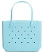 Bogg Bag Original Large Tote Bag, Color:Aquamarine - Image 1