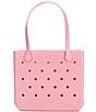 Bogg Bag Baby Bogg® Shimmer Tote Bag, Color:Bubblegum Shimmer - Image 1