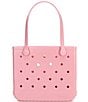 Bogg Bag Baby Bogg® Shimmer Tote Bag, Color:Bubblegum Shimmer - Image 2