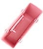 Bogg Bag Baby Bogg® Shimmer Tote Bag, Color:Bubblegum Shimmer - Image 3