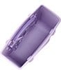 Bogg Bag Bitty Bogg® Shimmer Tote Bag, Color:Lilac Shimmer - Image 3