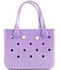 Bogg Bag Bitty Bogg® Shimmer Tote Bag, Color:Mermazing Shimmer - Image 2