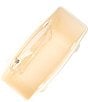 Bogg Bag Bitty Bogg® Shimmer Tote Bag, Color:Coconut Shimmer - Image 3