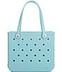 Color:Beachfront Blue - Image 1 - Baby Bogg Bag Tote
