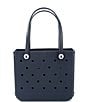 Bogg Bag Baby Bogg Tote Bag, Color:Navy - Image 1