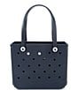 Bogg Bag Baby Bogg Tote Bag, Color:Navy - Image 2