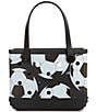 Bogg Bag Bitty Bogg® Lets Kick It Soccer Tote Bag, Color:Lets Kick It - Image 2