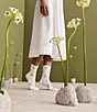 Bombas Abstract Flower Half Calf Socks - Image 3