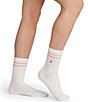 Bombas Cowboy Boots Embroidered Half Calf Socks - Image 1