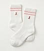 Bombas Cowboy Boots Embroidered Half Calf Socks - Image 4