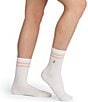 Bombas Cowboy Boots Embroidered Half Calf Socks - Image 2