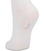 Bombas Double Ruffle Quarter Socks - Image 5