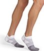 Bombas Herringbone Color Blocked Running Ankle Socks - Image 1