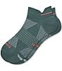 Bombas Herringbone Color Blocked Running Ankle Socks - Image 1