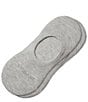 Color:Grey - Image 1 - Lightweight No-Show Socks