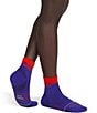 Bombas Logo Merino Wool Blend Hiking Quarter Socks - Image 4