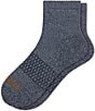 Bombas Marl Quarter Ankle Socks - Image 1