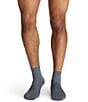 Bombas Marl Quarter Ankle Socks - Image 2