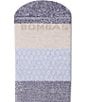 Bombas Marl Tri-Block Cushioned Ankle Socks, Color:Navy Dusk - Image 3
