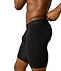 Bombas Men's Cotton Modal Blend Long 8#double; Inseam Boxer Briefs - Image 3