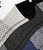 Bombas Original Ankle Socks 3-Pack, Color:Charcoal Mix - Image 2
