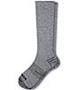 Bombas Over-The-Calf Solid Compression Socks - Image 1