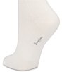 Bombas Pearl True Rib Half Calf Crew Socks - Image 2