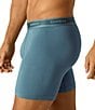 Bombas Soft Flex 6#double; Inseam Boxer Brief - Image 3