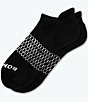 Color:Black - Image 1 - Solid Ankle Socks
