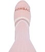 Bombas Solid Arch Vintage Stripes Casual Compression Knee High Socks - Image 2