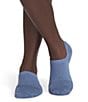 Bombas Solid Feedstripe Cushion No Show Socks - Image 2
