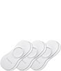Bombas Solid Lightweight No Show Socks, 3 Pack - Image 1
