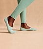 Bombas Solid Mid Cut No Show Socks - Image 3