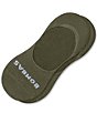 Bombas Solid Mid Cut No Show Socks - Image 3