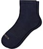 Bombas Solid Quarter Socks - Image 2