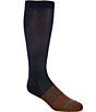 Bombas Solid With Marl Toe Block Calf Socks - Image 2