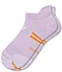 Bombas Stripe All Purpose Ankle Socks, Color:Pastel Lavender - Image 1