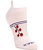 Bombas Tomato Vine Toe Block Ankle Socks - Image 1