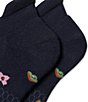 Bombas Tossed Flowers Ankle Socks - Image 3