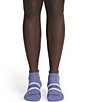 Bombas Vintage Stripe Ankle Socks - Image 1