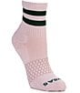 Bombas Vintage Stripe Quarter Socks - Image 2