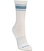 Bombas Vintage Stripes Half Calf Socks - Image 1