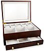 Bombay Jewelry Case and Watch Box - Image 1