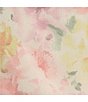 Color:Pink - Image 3 - Big Girls 7-16 Illusion Floral-Mesh Handkerchief-Hem Dress