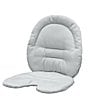 Color:Gray - Image 1 - Grub Chair Seat Pad for Grub Adjustable Highchair