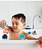Color:Navy/Multi - Image 3 - Jellies Suction Cup Bath Toys
