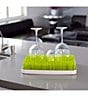 Color:Green/White - Image 4 - LAWN Countertop Drying Rack