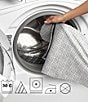 Boppy Cuddle Pregnancy Pillow, Color:Gray Basket Weave - Image 6