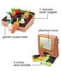Boppy Learn & Grow Garden Plush Toy, Color:Multi - Image 2