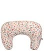 Boppy Nursing Pillow, Color:Pink Field Flower - Image 1